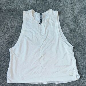 White Vuori Energy Top